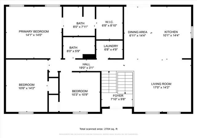 Photo 3 of Single family home for sale at 900 Charles St, Knob Noster, MO 65336 | MLS# 2635761 | Listing updated on 2026-09-05