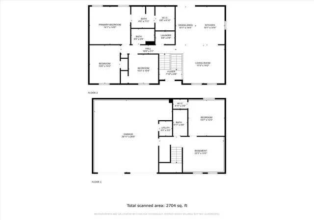 Photo 3 of Single family home for sale at 900 Charles St, Knob Noster, MO 65336 | MLS# 2635761 | Listing updated on 2026-09-05