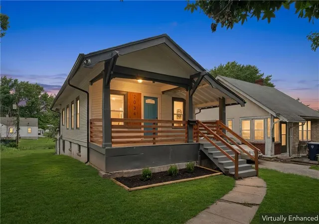 Photo 1 of Single family home for sale at 2034 Oakley Ave, Kansas City, MO 64127 | MLS# 2635763 | Listing updated on 2026-09-04