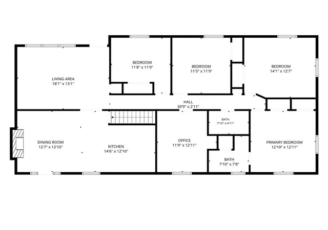 38th image of 10936 Myrtle Ave, Kansas City, MO 64137 | MLS# 2635764
