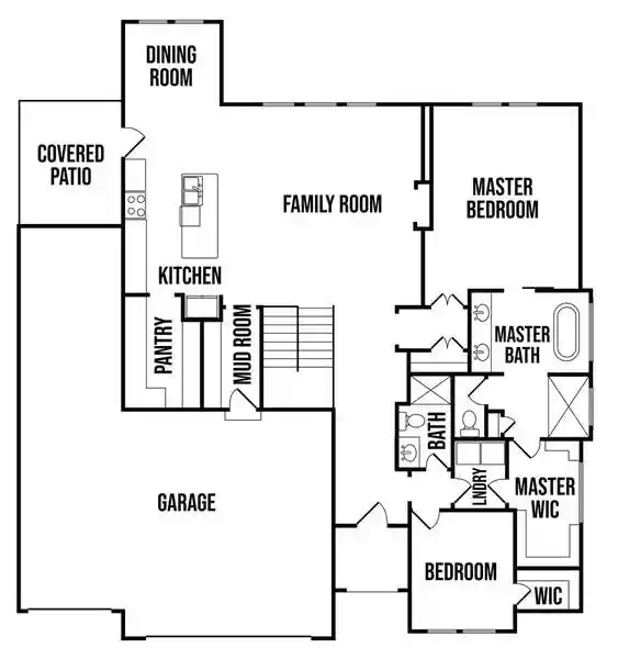 Photo 3 of Single family home for sale at 7922 Round Prairie St, Shawnee, KS 66220 | MLS# 2635783 | Listing updated on 2026-10-23
