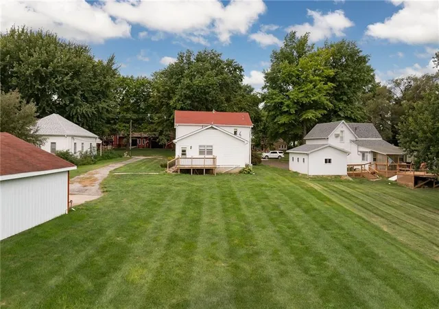 Photo 3 of Single family home for sale at 1414 Nebraska St, Mound City, MO 64470 | MLS# 2635800 | Listing updated on 2026-08-16