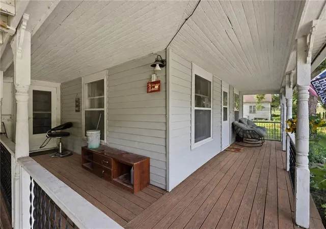 Photo 3 of Single family home for sale at 1869 S Broadway St, Amoret, MO 64722 | MLS# 2635811 | Listing updated on 2026-10-09