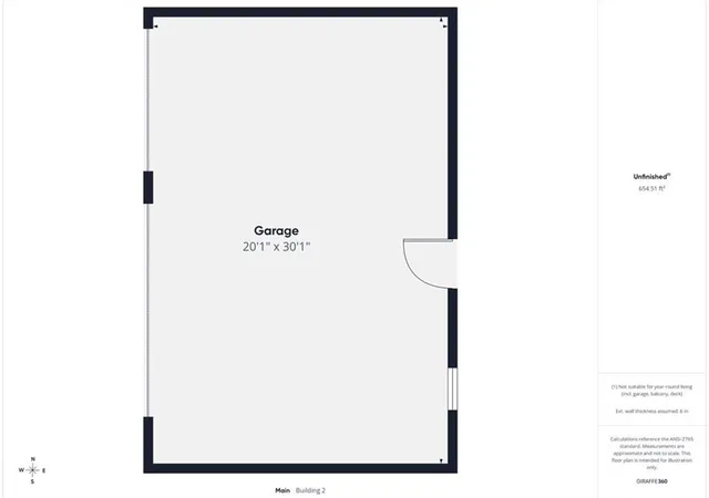 53rd image of 216 Andrick St, Fort Scott, KS 66701 | MLS# 2635816