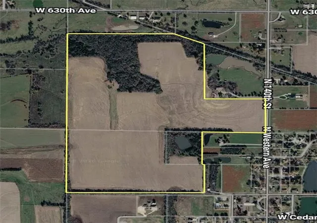 1st image of N Western Ave, Girard, KS 66743 | MLS# 2635870
