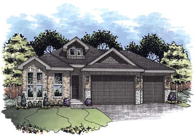 1st image of 25375 W 92nd Ter, Lenexa, KS 66227 | MLS# 2635911
