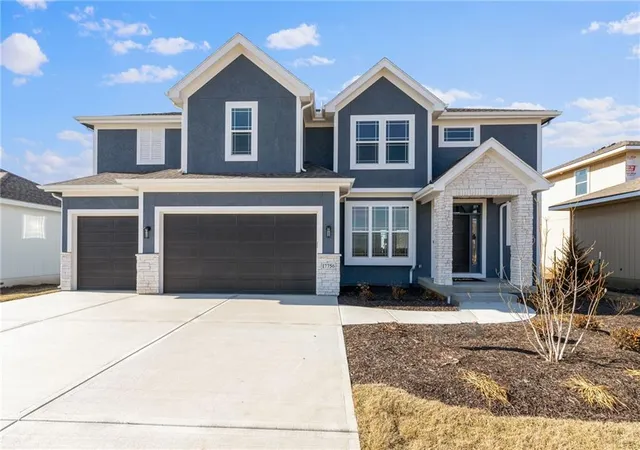 Photo 1 of Single family home for sale at 17415 W 164th Terrace, Olathe, KS 66062 | MLS# 2635959 | Listing updated on 2026-10-10