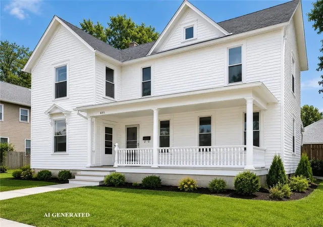 2nd image of 605 W Peoria St, Paola, KS 66071 | MLS# 2636006
