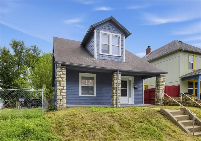 Single family home for sale at 1933 N 26th Street, Kansas City, KS 66104 | MLS# 2636015