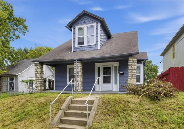 Photo 1 of Single family home for sale at 1933 N 26th Street, Kansas City, KS 66104 | MLS# 2636015 | Listing updated on 2026-09-23
