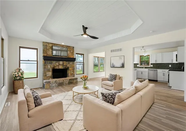 Single family home for sale at 1636 NE Thames Dr, Lee's Summit, MO 64086 | MLS# 2636023