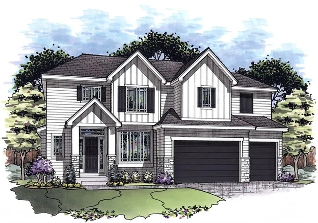 Photo 1 of Single family home for sale at 16738 S Fellows St, Olathe, KS 66062 | MLS# 2636046 | Listing updated on 2026-08-18