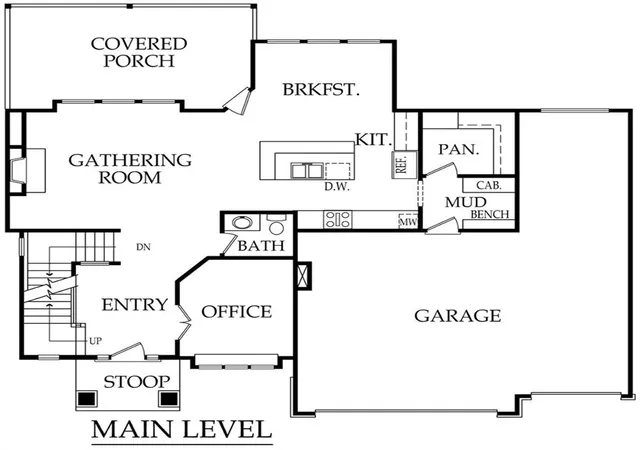 2nd image of 16738 S Fellows St, Olathe, KS 66062 | MLS# 2636046