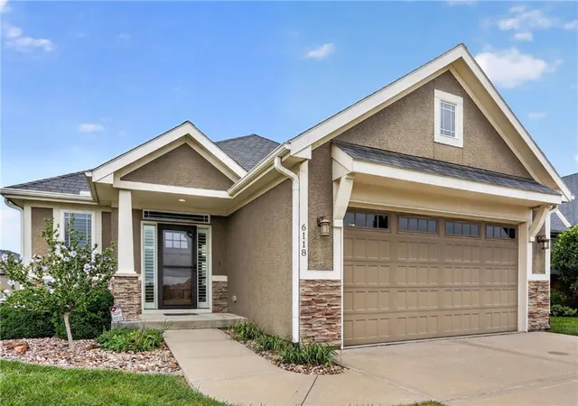 Photo 1 of Single family home for sale at 6118 Nw 95th Street, Kansas City, MO 64154 | MLS# 2636092 | Listing updated on 2026-09-22