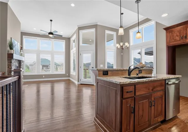 Photo 3 of House for sale at 6118 NW 95th Street, Kansas City, MO 64154 | MLS# 2636092 | Listing updated on 2026-09-22