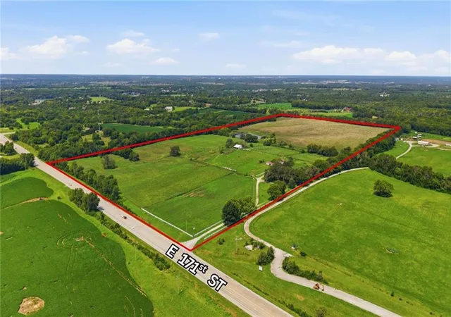 Land for sale at 1602 E 171st Street, Belton, MO 64012 | MLS# 2636140