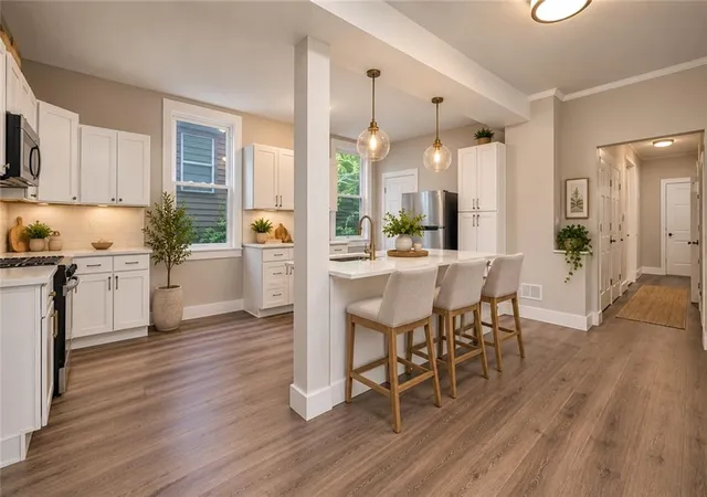 Photo 2 of Single family home for sale at 512 Ottawa St, Leavenworth, KS 66048 | MLS# 2636149 | Listing updated on 2026-10-19