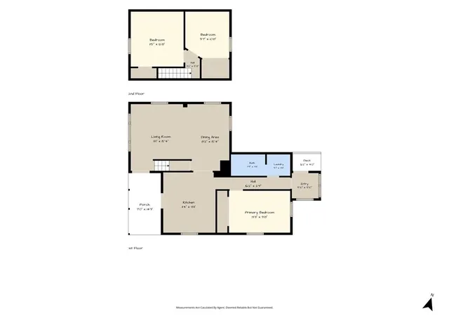 2nd image of 1207 S 2nd St, Leavenworth, KS 66048 | MLS# 2636152