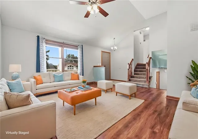 Photo 4 of Sale Pending at 1706 NW 63rd Terrace, Kansas City, MO 64118 | MLS# 2636170 | Listing updated on 2026-08-24