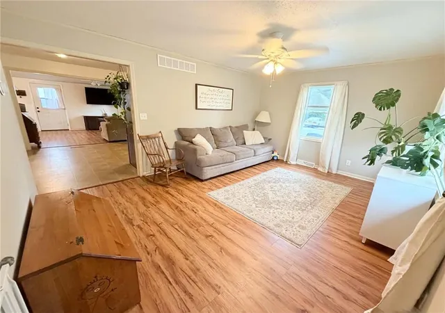 Photo 3 of Single family home for sale at 205 N Mulberry St, Adrian, MO 64720 | MLS# 2636175 | Listing updated on 2026-09-29