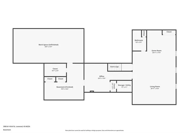 Photo 59 of Single family home for sale at 3906 W 143rd Street, Overland Park, KS 66224 | MLS# 2636188 | Listing updated on 2026-09-01