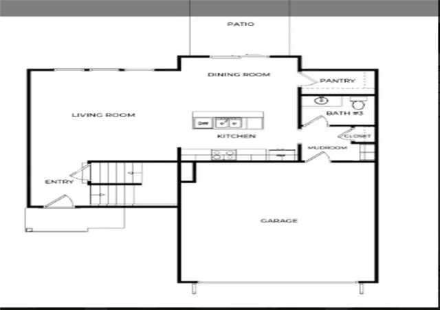 Photo 2 of Sale Pending at 18452 W 205th Terrace, Spring Hill, KS 66083 | MLS# 2636190 | Listing updated on 2026-08-11