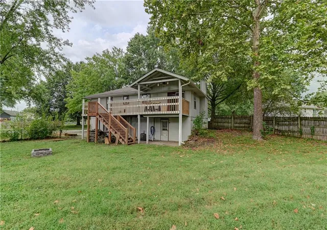 Photo 2 of Single family home for sale at 109 Garden St, Grain Valley, MO 64029 | MLS# 2636199 | Listing updated on 2026-10-02