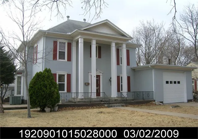 1st image of 1323 West St, Emporia, KS 66801 | MLS# 2636209