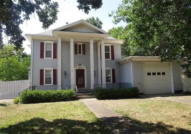 Photo 1 of Single family home for sale at 1323 West St, Emporia, KS 66801 | MLS# 2636209 | Listing updated on 2026-09-02