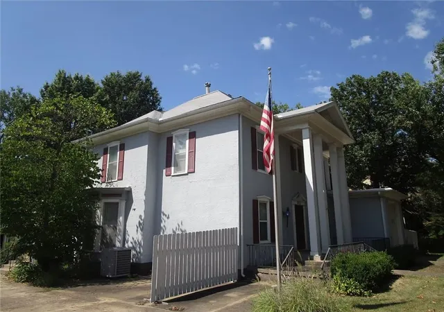 Photo 3 of Single family home for sale at 1323 West St, Emporia, KS 66801 | MLS# 2636209 | Listing updated on 2026-09-02