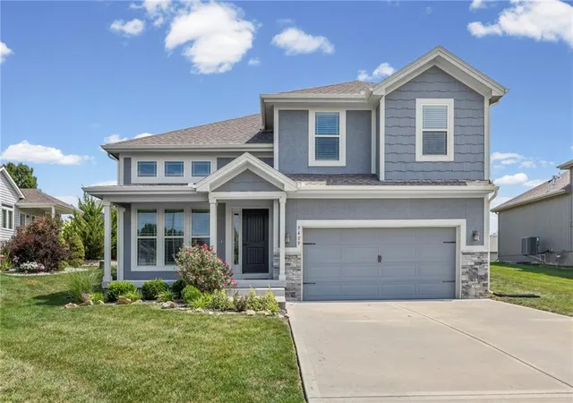 Photo 1 of Single family home for sale at 9409 N Ditzler Ave, Kansas City, MO 64157 | MLS# 2636237 | Listing updated on 2026-08-28
