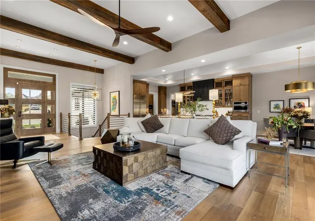 Photo 3 of Single family home for sale at 6000 58th Street, Kansas City, MO 64151 | MLS# 2636238 | Listing updated on 2026-10-07