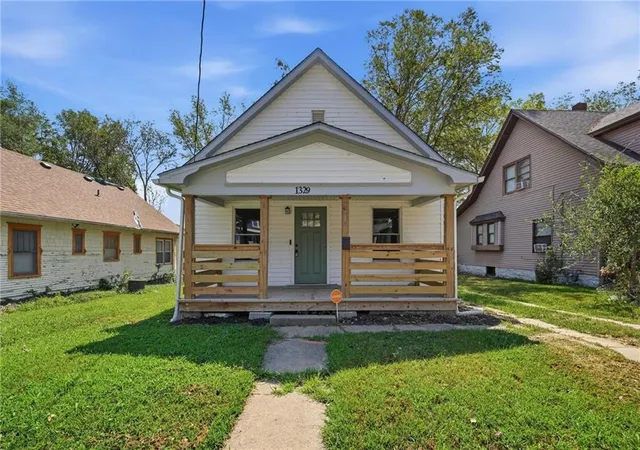 Photo 1 of Single family home for sale at 1329 Rowland Ave, Kansas City, KS 66104 | MLS# 2636240 | Listing updated on 2026-10-08