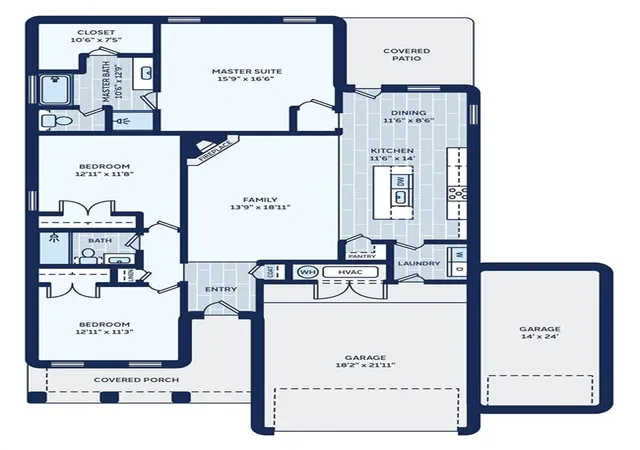 Photo 3 of Single family home for sale at 15630 Austin Ct, Basehor, KS 66007 | MLS# 2636249 | Listing updated on 2026-09-03