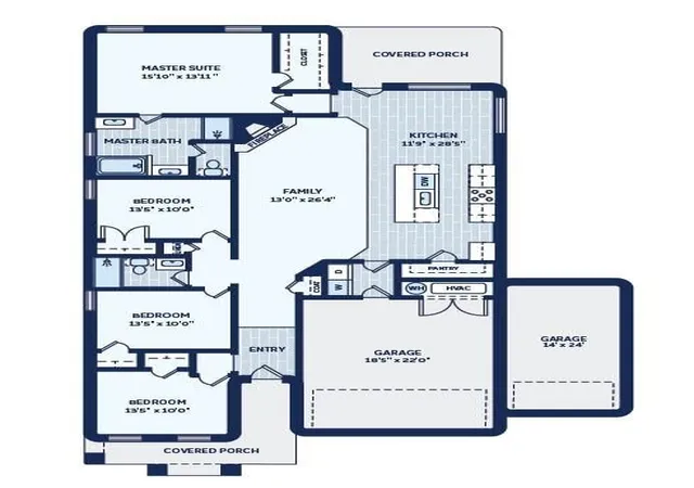 image of 1644 N 157th Ln, Basehor, KS 66007 | MLS# 2636253