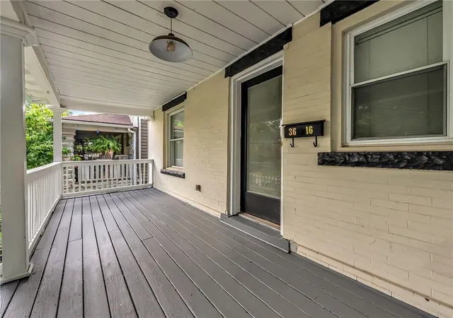 Photo 3 of Single family home for sale at 3616 Wyandotte St, Kansas City, MO 64111 | MLS# 2636299 | Listing updated on 2026-08-12