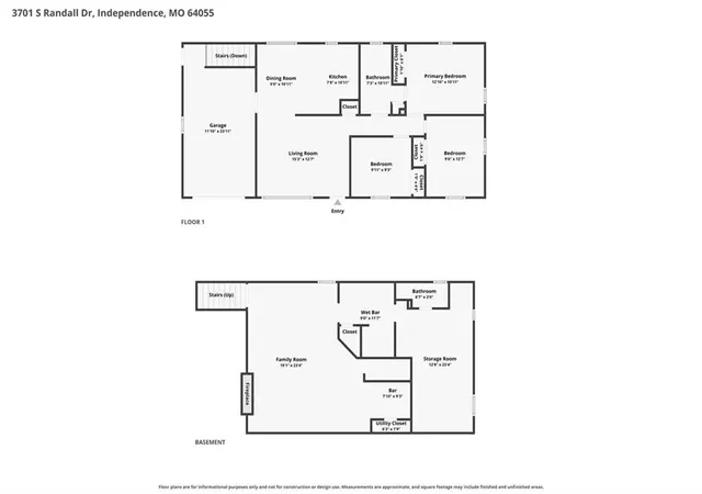 52nd image of 3701 Randall Dr, Independence, MO 64055 | MLS# 2636373