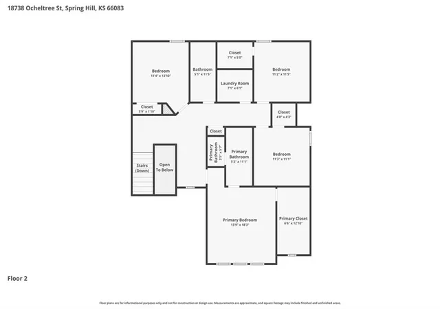 48th image of 18738 Ocheltree St, Spring Hill, KS 66083 | MLS# 2636383
