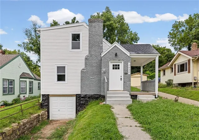 Single family home for sale at 2630 N 22nd Street, Kansas City, KS 66104 | MLS# 2636452