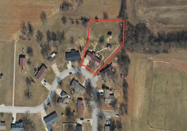 38th image of 109 E Hardin Pl, Nevada, MO 64772 | MLS# 2636512