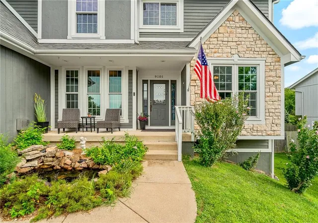 Photo 2 of Sale Pending at 9101 Nw 86th Court, Kansas City, MO 64153 | MLS# 2636527 | Listing updated on 2026-09-02