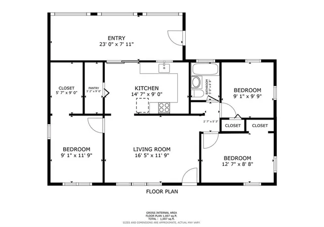 Photo 19 of Single family home for sale at 6509 River Rd, Pleasant Valley, MO 64068 | MLS# 2636551 | Listing updated on 2026-10-12