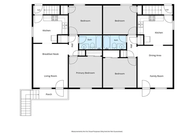 34th image of 9408 9410 E 83rd St, Raytown, MO 64138 | MLS# 2636555