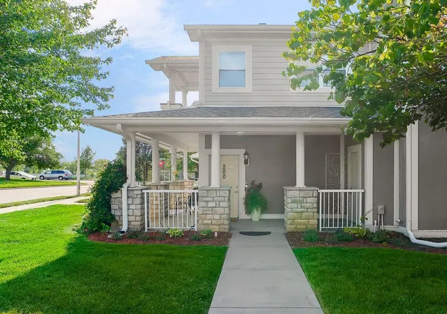 Photo 1 of Condo for sale at 11701 S Roundtree St #200, Olathe, KS 66061 | MLS# 2636562 | Listing updated on 2026-09-30