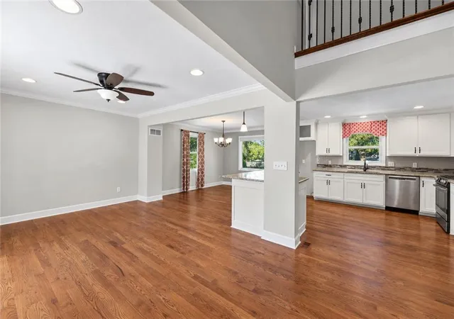Photo 3 of Single family home for sale at 16218 W 143rd Terrace, Olathe, KS 66062 | MLS# 2636565 | Listing updated on 2026-10-09