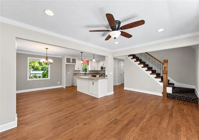 Photo 4 of Single family home for sale at 16218 W 143rd Terrace, Olathe, KS 66062 | MLS# 2636565 | Listing updated on 2026-10-09