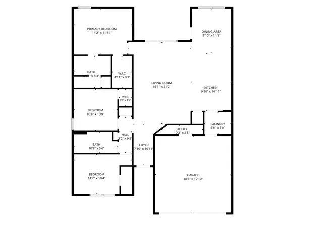 26th image of 1708 Maci St, Belton, MO 64012 | MLS# 2636594