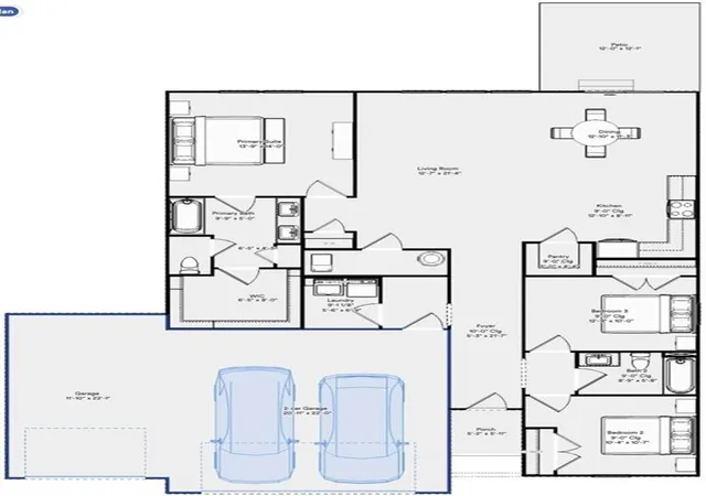 2nd image of 18415 W 205th St, Spring Hill, KS 66083 | MLS# 2636610