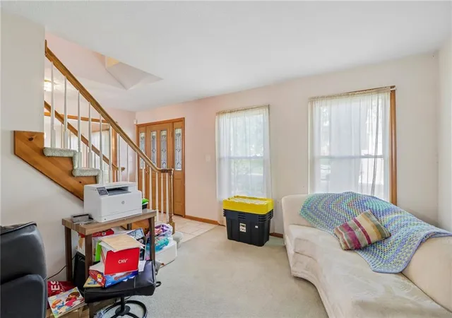 Photo 3 of Single family home for sale at 1800 NW Westbrooke Dr, Blue Springs, MO 64015 | MLS# 2636617 | Listing updated on 2026-09-25