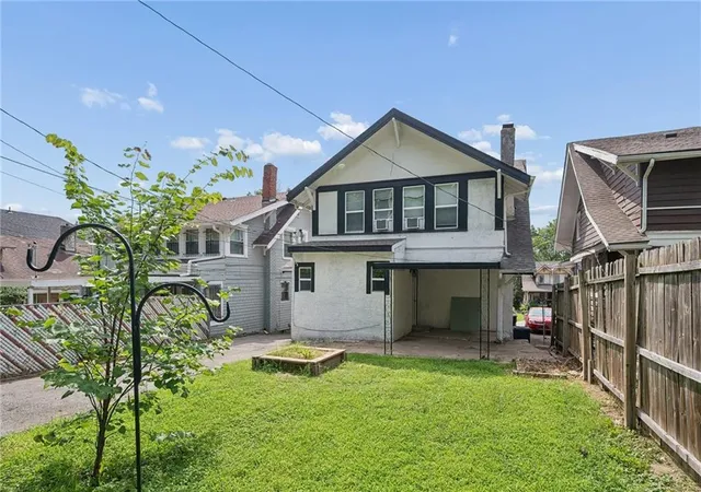 Photo 31 of Single family home for sale at 4115 Chestnut Ave, Kansas City, MO 64130 | MLS# 2636630 | Listing updated on 2026-09-05